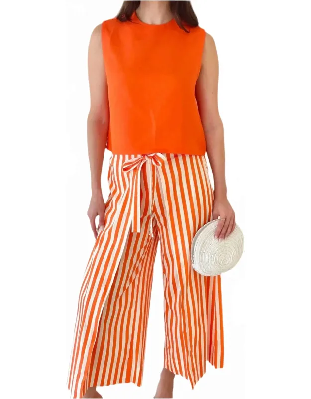 Lima Wide Leg Pants