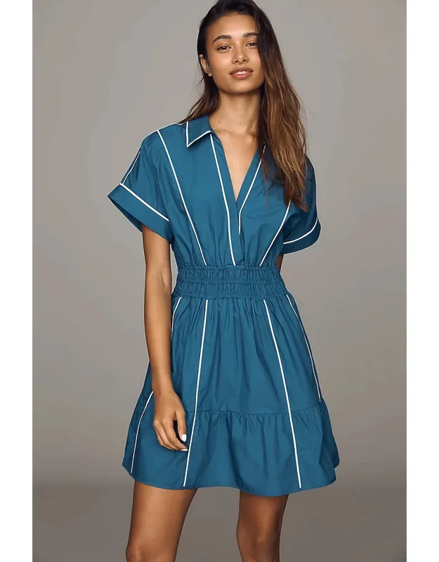 Mini Shirtdress