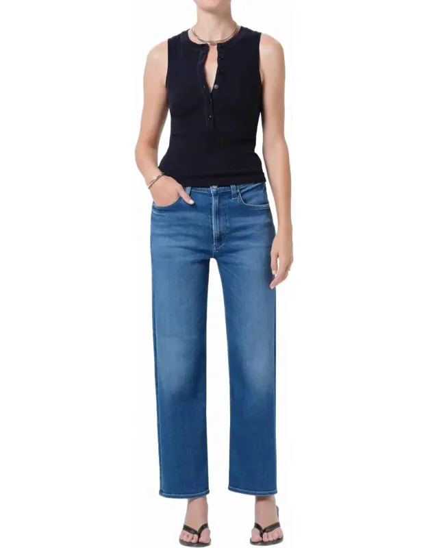 Palma Straight Leg Jeans