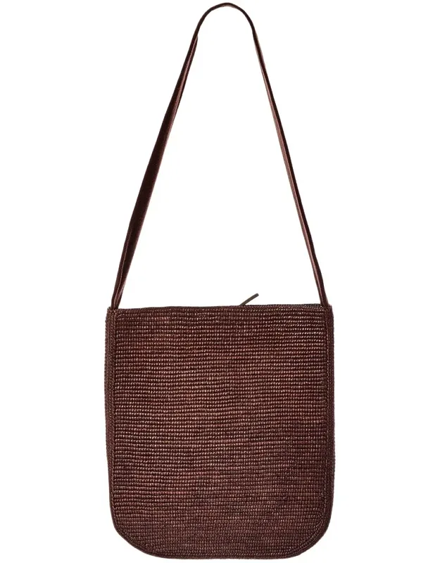Raffia Tote