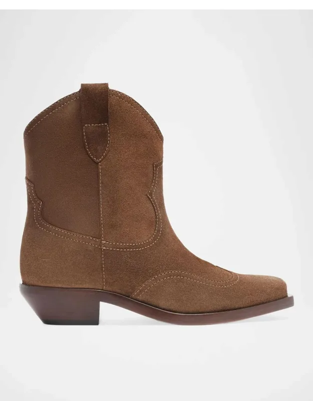Ankle Boots