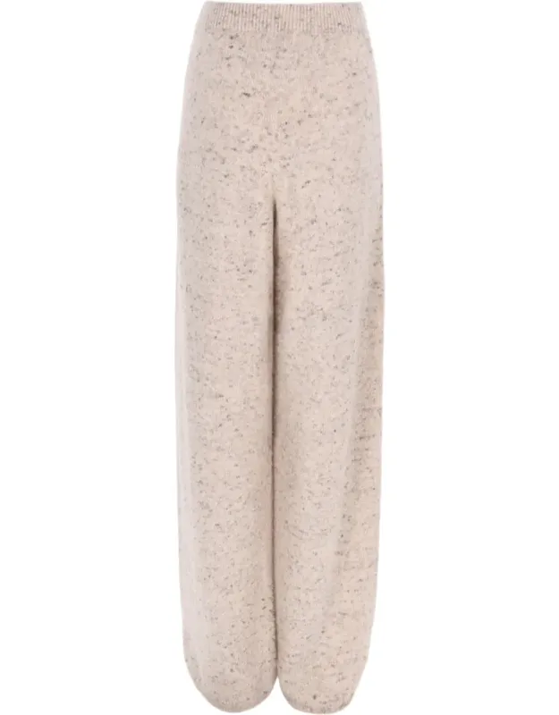 Wide-leg Pants