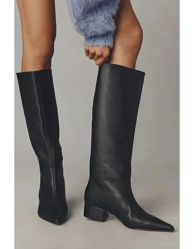 Kaias Knee-high Boots