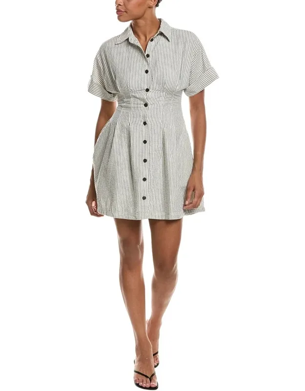 Perry Mini Shirtdress