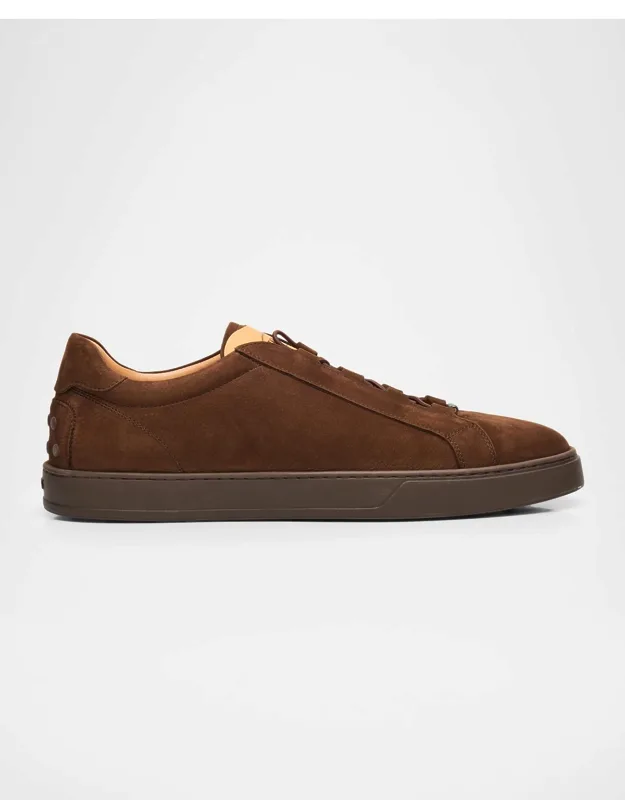 Sportivo Suede Low-top Sneakers