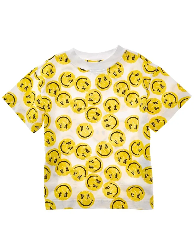 Smiley Brush T-shirt