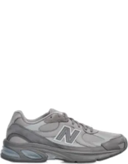 Mesh Low-top Sneakers