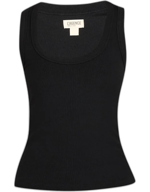 Racerback Tank Top