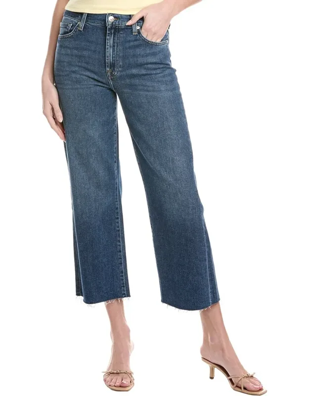 Alexa Beida Cropped Jeans