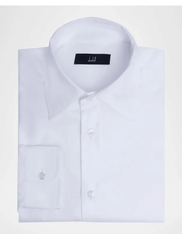 Cotton Giza Dress Shirt