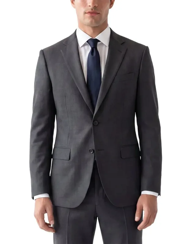 Virgin Wool Blazer