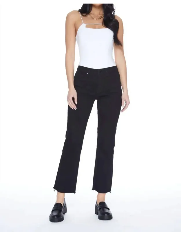 Recycled Midrise Jeans