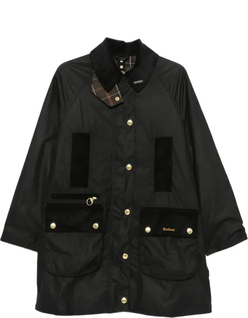 Icons Beaufort Patchwork Coat