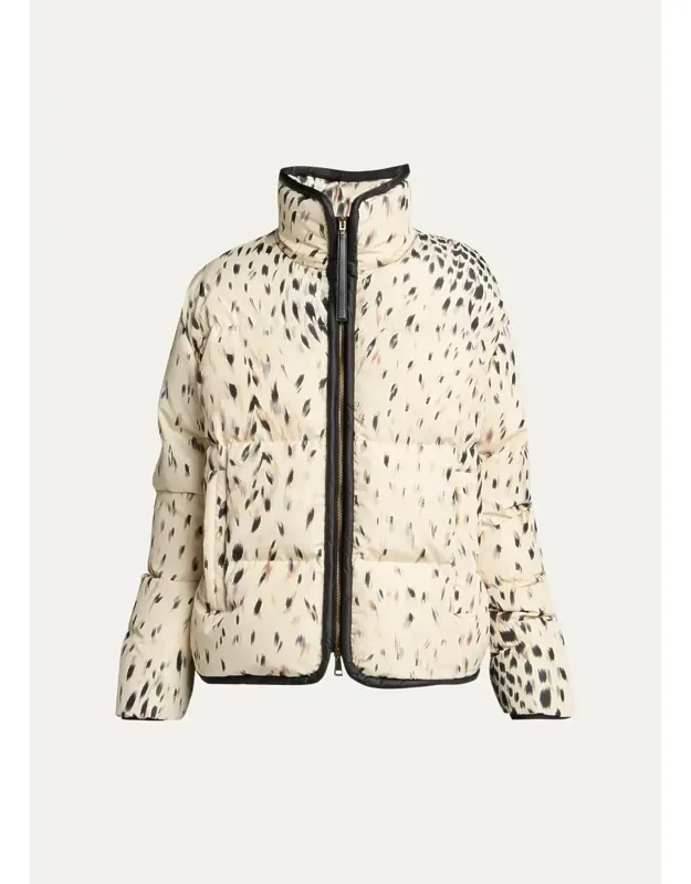 Rayonnant Down-fill Puffer Vest