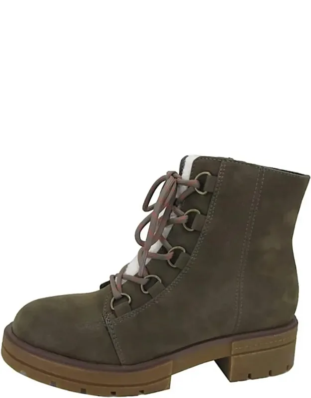 Chatsworth Ankle Boots