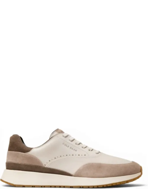 Grandpro Luxe Mile Trainers