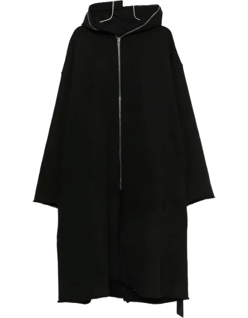 Zip-up Hooded Jacket