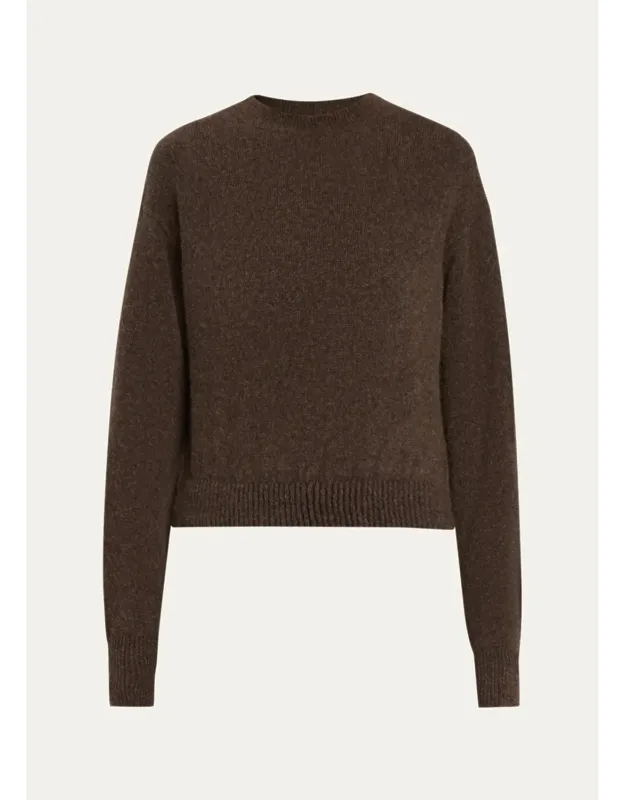Wool-blend Sweater