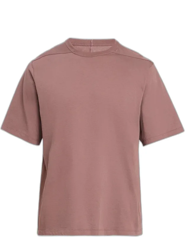 Cotton Jersey Crewneck T-shirt