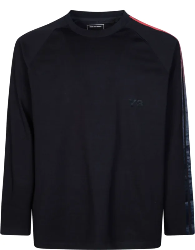 Striped Long-sleeve T-shirt