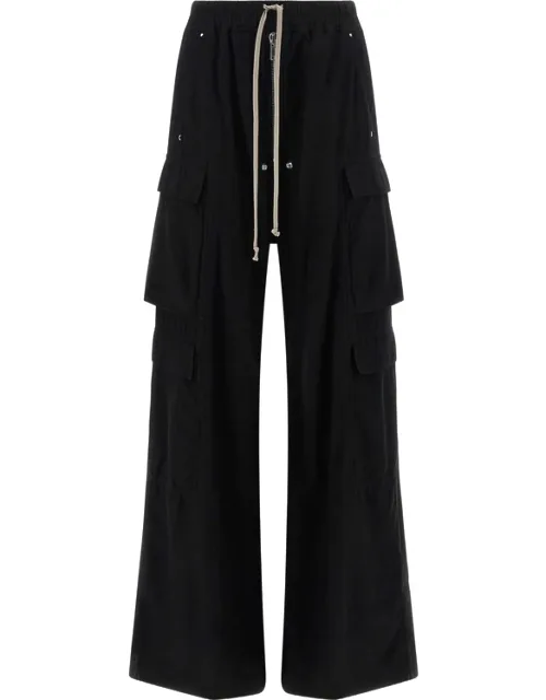 Multi-pocket Cargo Pants