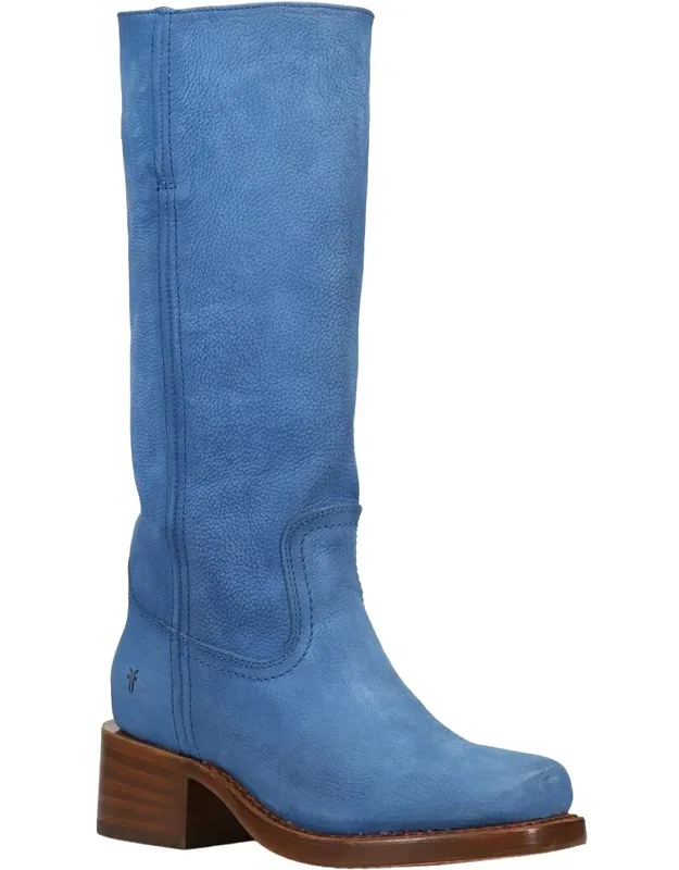 Campus 14in Leather Boot