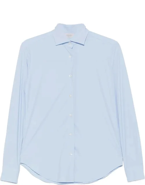 Long-sleeve Button-down Shirt