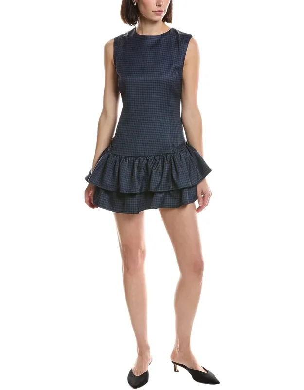 Sleeveless Mini Dress