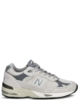Suede Sneakers