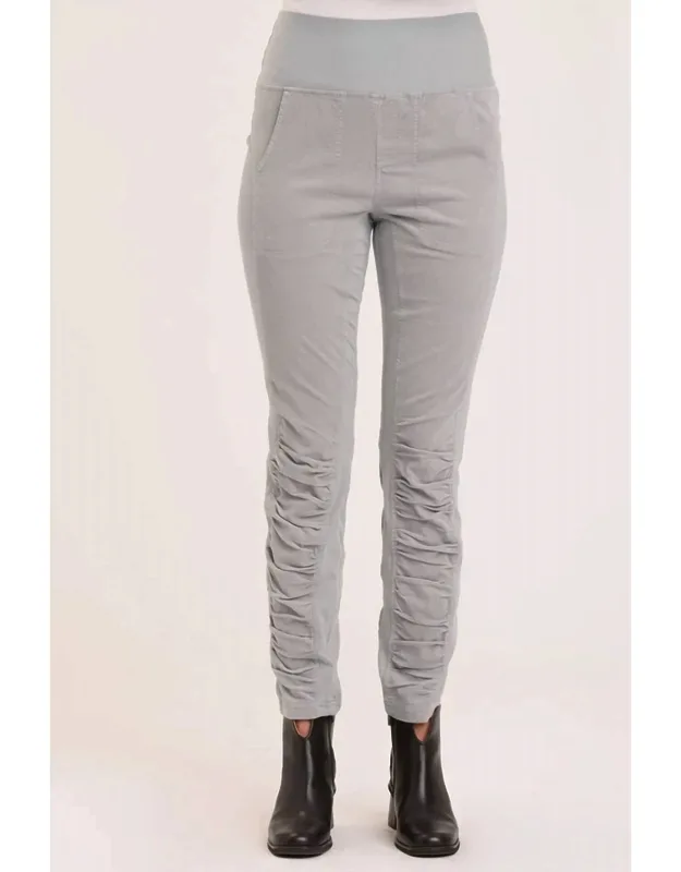 Cord Penny Leggings