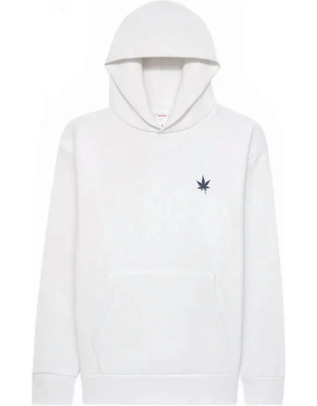Fleece Hoodie