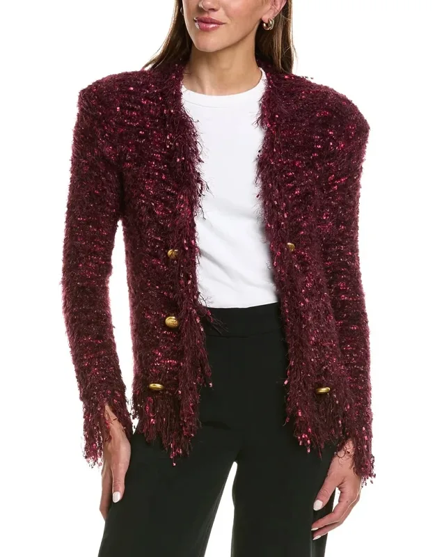 Cardigan Blazer