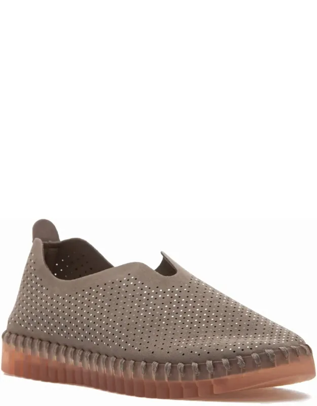 Tulip Flat Slip On Sneakers
