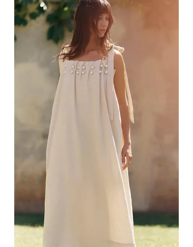 Linen Dress
