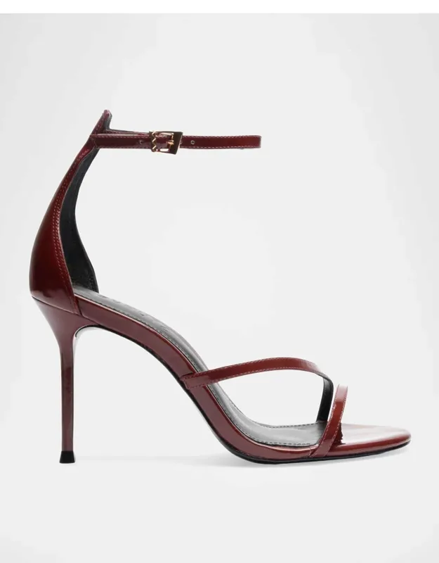 Ankle-strap Sandals
