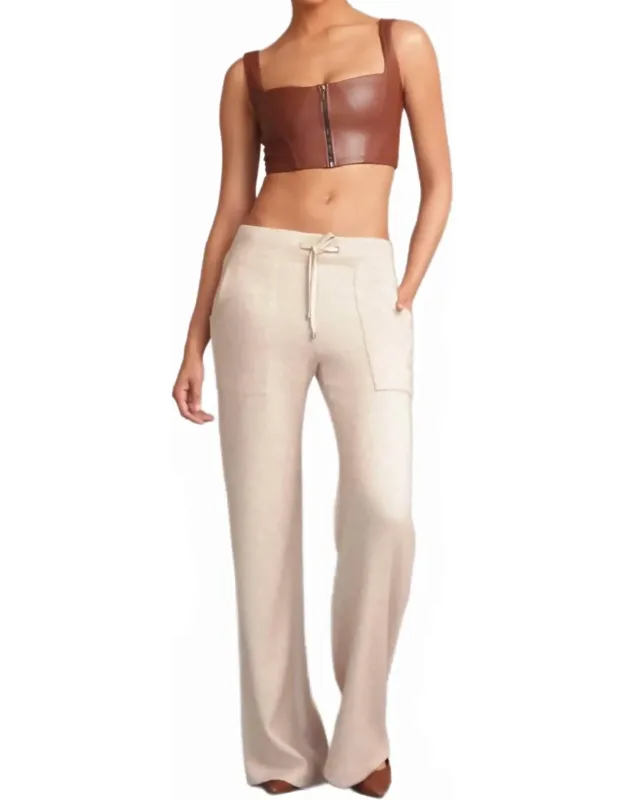 Plush Lounge Pants