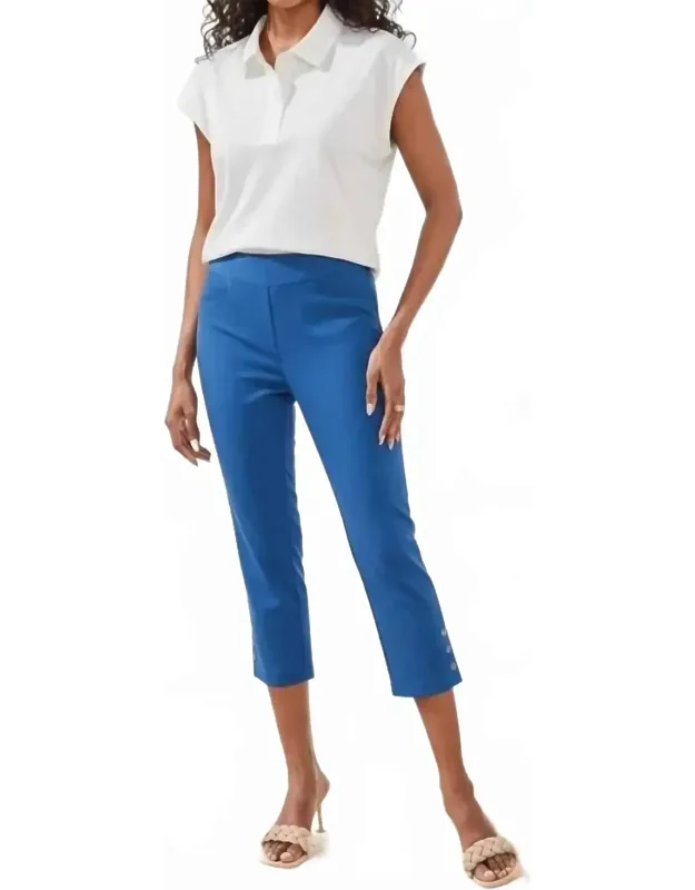 Flatten It Capris