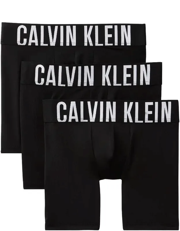 Boxer Briefs 3-pack