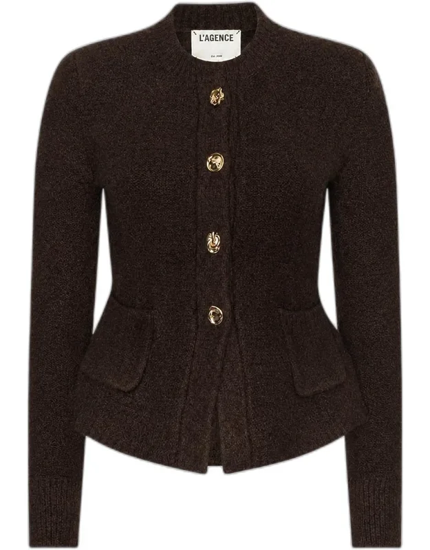 Knit Cardigan