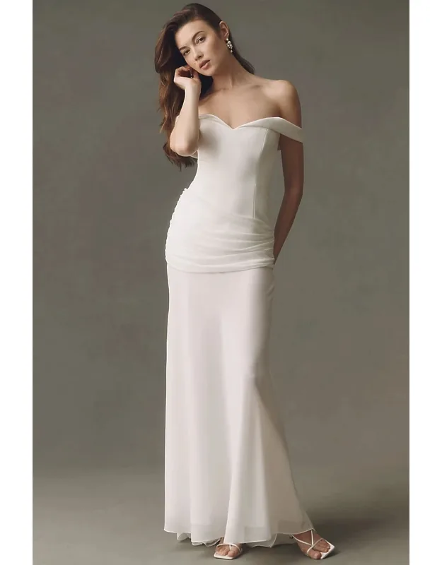 Perla Maxi Dress