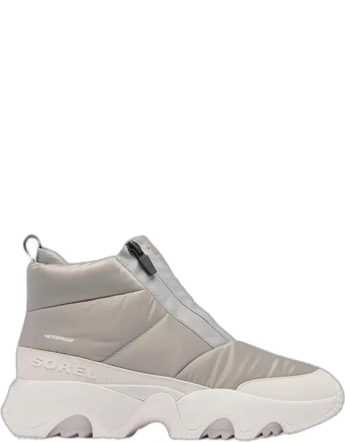 Kinetic Impact Puffy Zip Boots