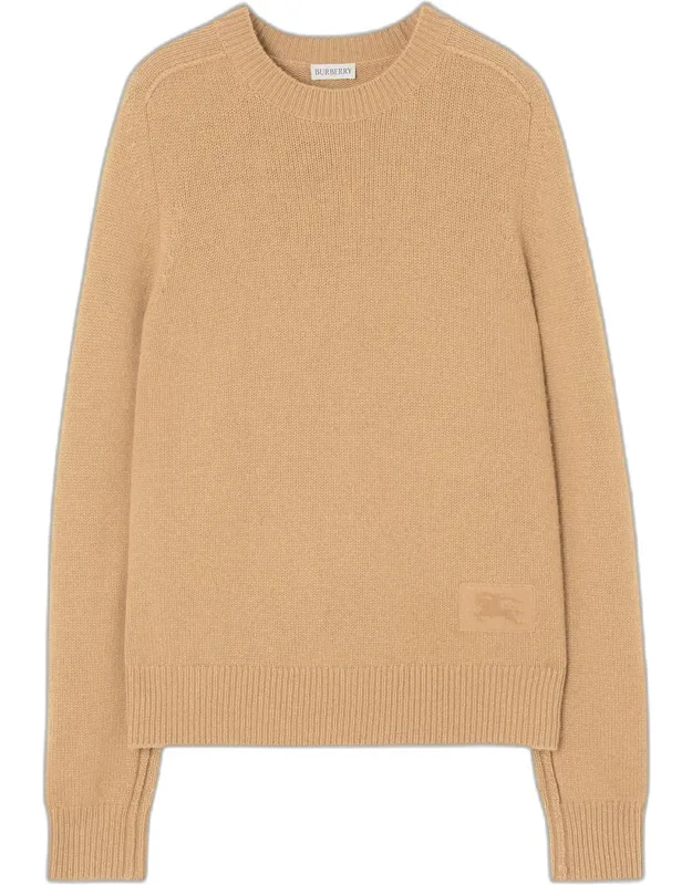 Cashmere Crewneck Sweater