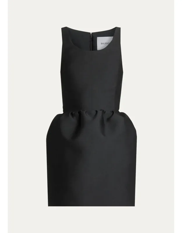 Sleeveless Mini Dress