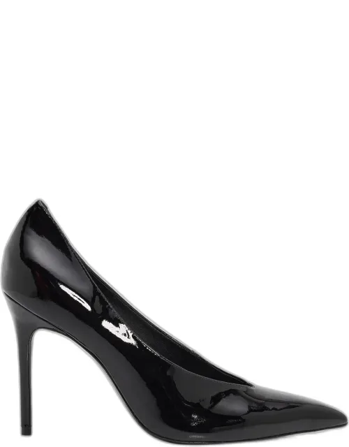 Leather Pumps