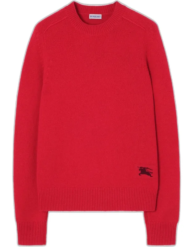 Cashmere Crewneck Sweater