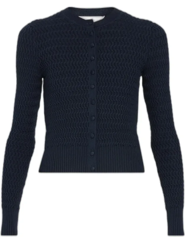 Knit Cardigan