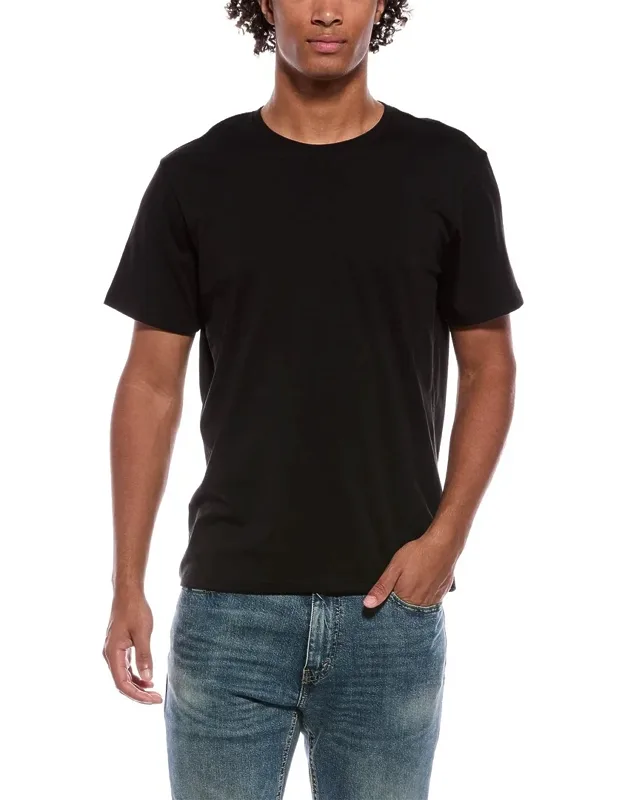 Crewneck T-shirt