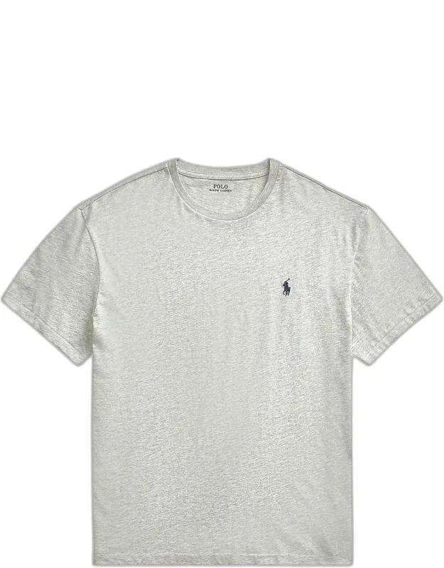 Jersey Crewneck Classic-fit T-shirt