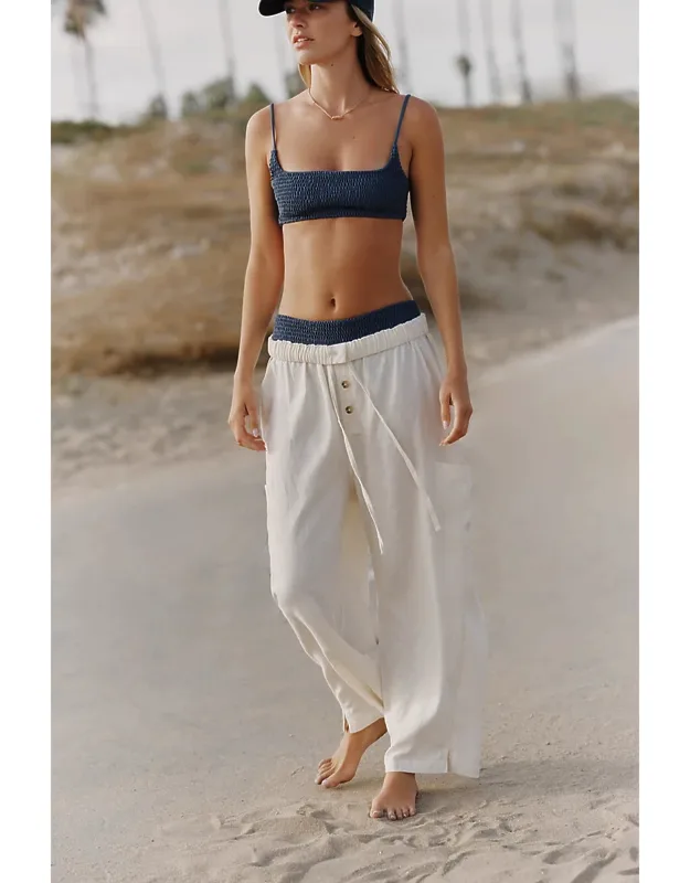 Pull-on Pants