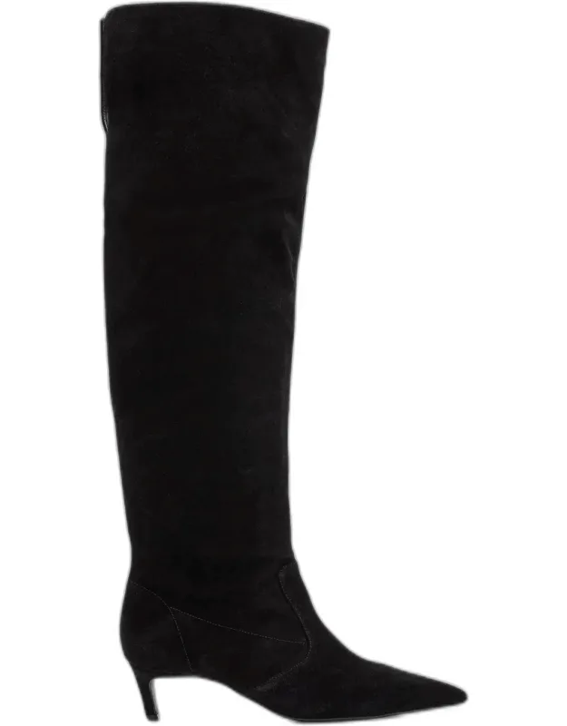 Knee-high Boots